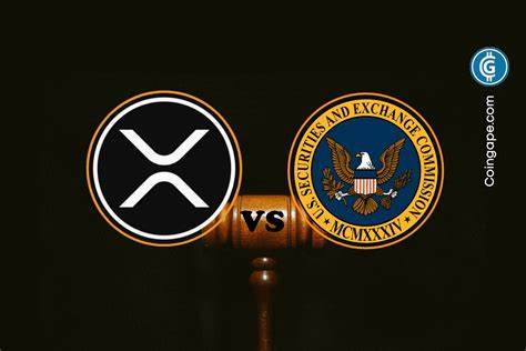 XRP slips to $0.58 as Ripple CLO makes note of SEC loss and regulatory gaps in crypto