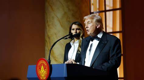Donald and Melania Trump launch cryptocurrency meme coins before inauguration - AOL