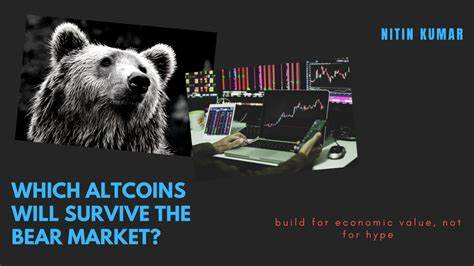 Top 4 Altcoins Defying the Bear Market: Why These Cryptos Are Set for Explosive Growth - CoinMarketCap