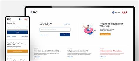 Serwis Internetowy iPKO - PKO Bank Polski