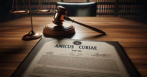 Thousands of Coinbase users sign up as potential amicus curiae in legal fight with SEC - CryptoSlate