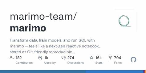 Marimo: Is building data apps easier now?