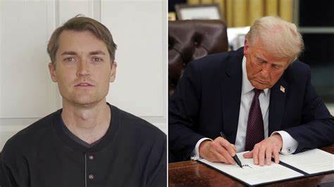 Trump Pardons Ross Ulbricht, Creator of Silk Road Drug Marketplace - The New York Times