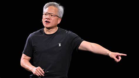 Nvidia insiders dump more than $1 billion in stock, according to report