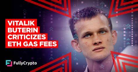 Vitalik Buterin Warns High Fees Threaten Ethereum’s Security - Cointelegraph