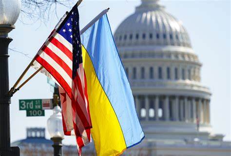 US and Ukraine agree to terms on natural resources and reconstruction deal, Ukrainian official says - Yahoo