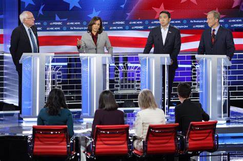 The Harris-Trump Debate Led With an Economy Question. Here's What They Said