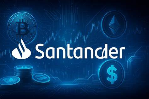 Santander’s Openbank Launches Crypto Trading for German Clients