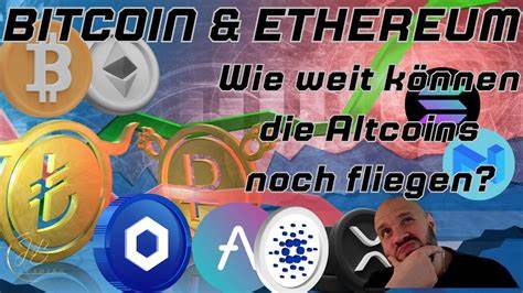 Altcoins Update zur Wochenmitte – technisches Bild bleibt uneinheitlich