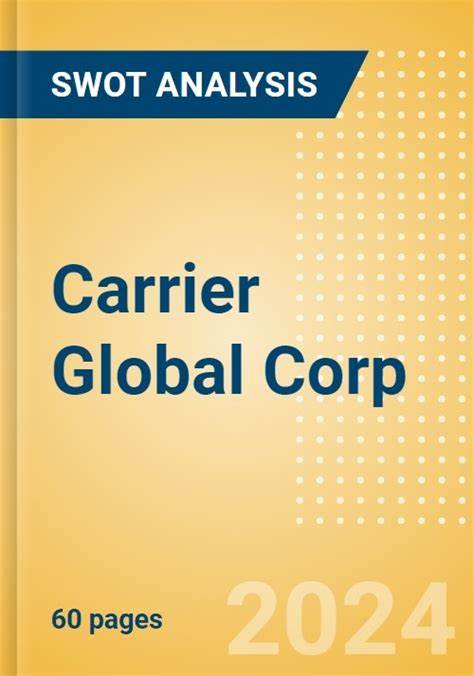 Analyst Report: Carrier Global Corp