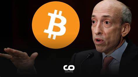 SEC Chair Gary Gensler reiterates that Bitcoin is not a security