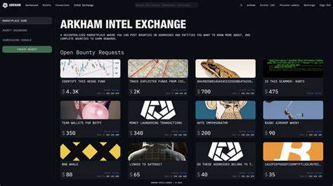 Arkham Intelligence To Launch Derivatives Exchange, Binance Dominance At Risk? - CoinGape