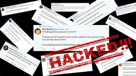 $HACKED: X/Twitter-Konten mit Millionen Followern warben für Krypto