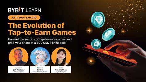 TON Experiences Rising Demand for Upcoming Tap-to-Earn Game Airdrops - Bybit Learn