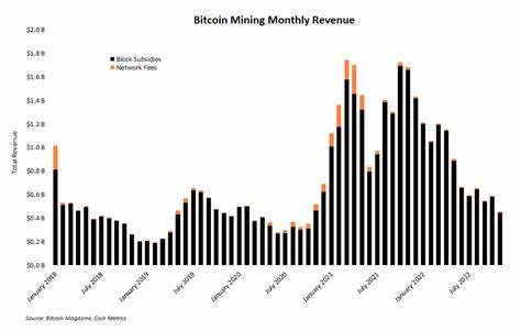 Bitcoin miners’ earnings see lowest point in a year, September figures show