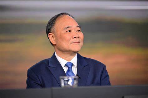 China's Geely appoints new chair of European business, replacing founder Eric Li