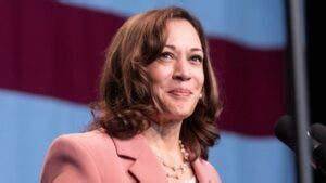 Kamala Harris Receives $1 Million In XRP From Ripple Co-Founder Chris Larsen