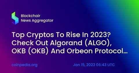 Algorand Nodes Up 250% In 4 Months: Time For ALGO To Shine? - 99Bitcoins