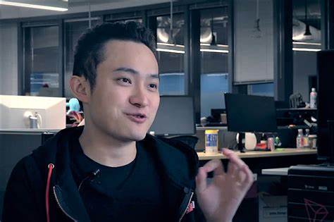 Justin Sun Moves 14,884 ETH, Converting It to this Crypto.. - The Coin Republic