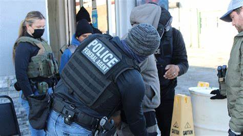 Border Patrol arrests 7 in Fargo on suspicion of illegal immigration during ‘targeted operation’