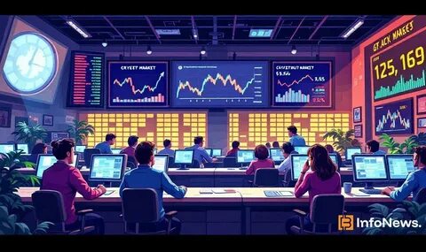 Bitcoin price live: Crypto markets tumble after Trump shock - Yahoo Finance UK