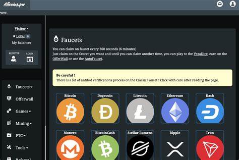 Best Crypto Faucets — Get Free Crypto in 2024 - Business 2 Community