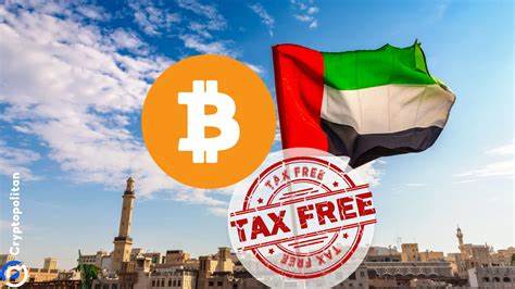 UAE Exempts Crypto Transactions From Value Added Tax