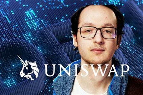 Uniswap CEO denies allegations of charging for protocol deployments