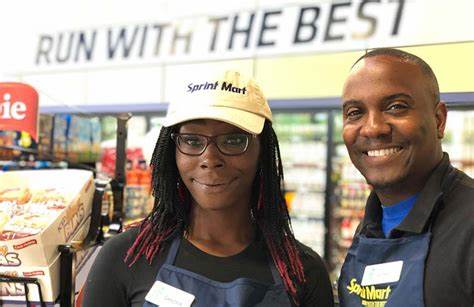 How Sprint Mart is using tech to save hours each day
