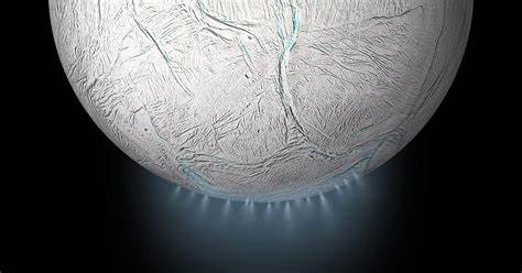 Enceladus, the Life Signs That Weren't