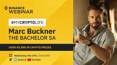 Attend this free crypto education event with ‘The Bachelor Trader’, Marc Buckner - TechCentral