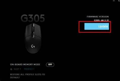 Logitech Caught Pushing Firmware That Breaks Your Mouse