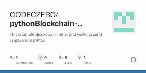 Multi-Blockchain Wallet in Python