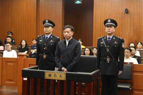 Chinese official sentenced to life in prison for Bitcoin mining, corruption - Cointelegraph