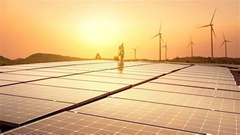 Think tank: Solar energy tops the EU electricity mix in June