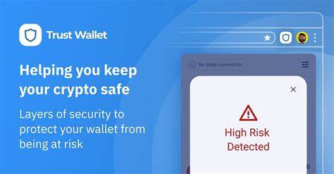 Trust Wallet Faces Sync Problems and Security Concerns - Crypto Times