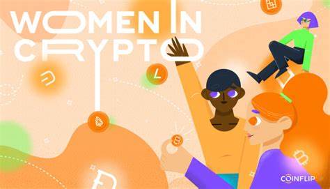 Celebrating Women in Crypto: 6 Inspiring Female Leaders Forging Ahead to Build the Future of Blockchain - DailyCoin