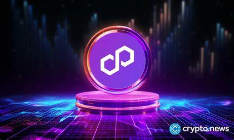 Polygon crawls back as Polymarket volume spikes - crypto.news