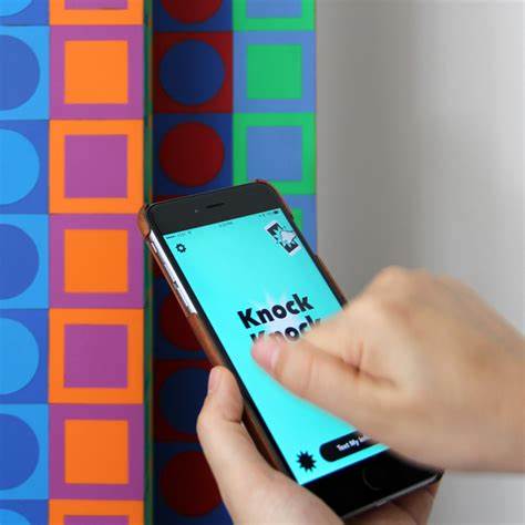 Knock Knock App