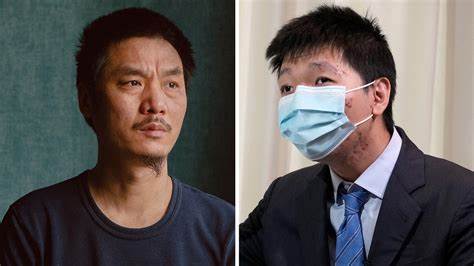 Innovative Chinese dissident uses cryptocurrency to fund his activism