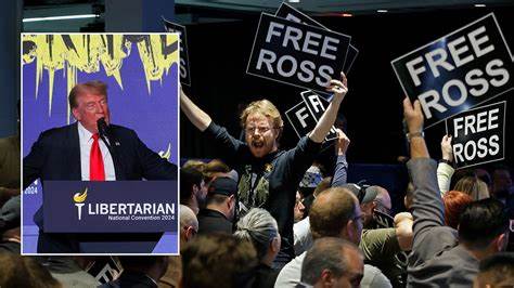 Trump begnadigt "Silk Road"-Gründer Ross Ulbricht