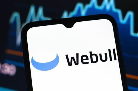 Webull (BULL) Soars 16% on as Stronger Crypto Adoption Bolsters Business