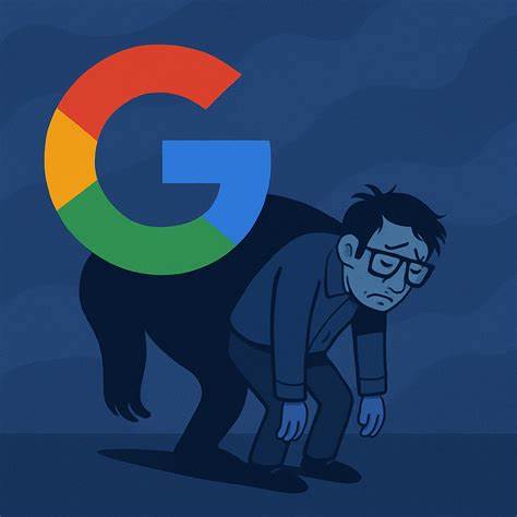 One Dataset. No Warning. Google Took Everything. You're Not Safe Either