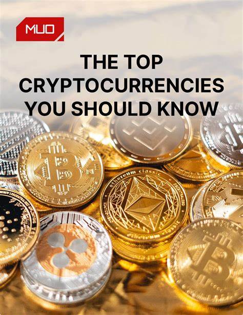 25 Cryptocurrencies You Should Know About - MUO - MakeUseOf