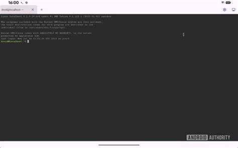 You can run Doom and other graphical apps in Android's Linux Terminal