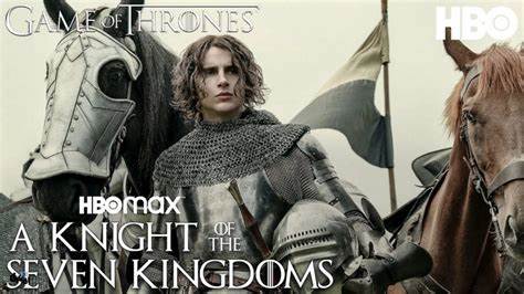„A Knight of the Seven Kingdoms“: Start verschiebt sich nach ... - GIGA