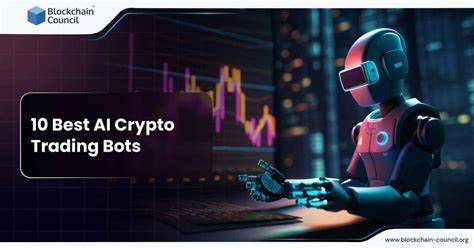 The Impact of AI-Powered Bots on Cryptocurrency Trading Efficiency and Strategy