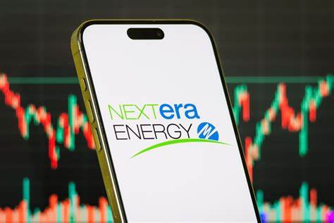 NextEra Energy Tops Profit Estimates as AI Data Center Demand Booms, Though Revenue Misses