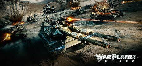 War Planet Online: Global Conquest on Steam