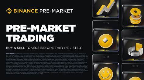 What is Binance Pre-Market Trading? How Does Crypto Pre-Market Trading Work? - Binance